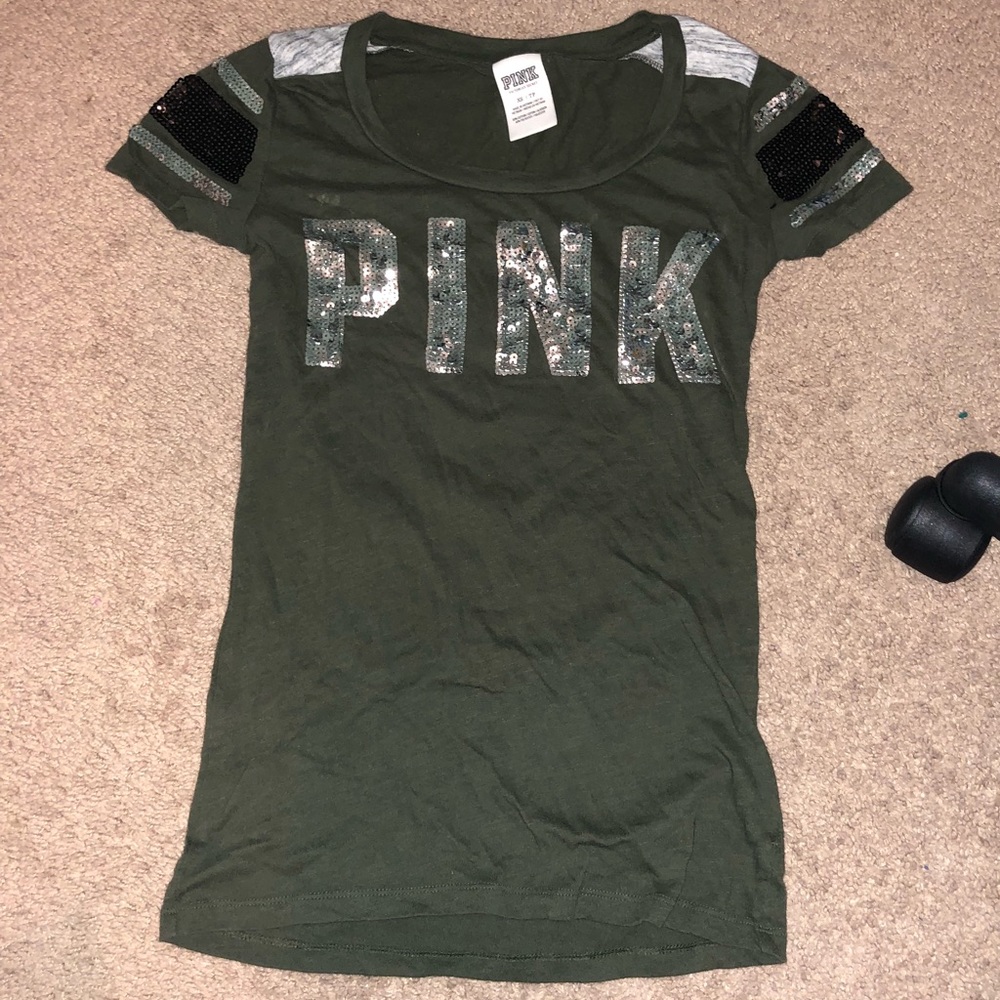 PINK shirt
